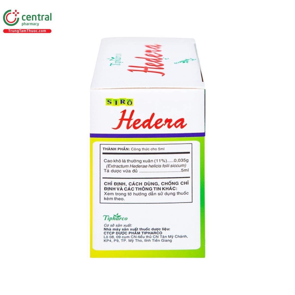 thuoc siro hedera tipharco goi 5ml 9 M5368