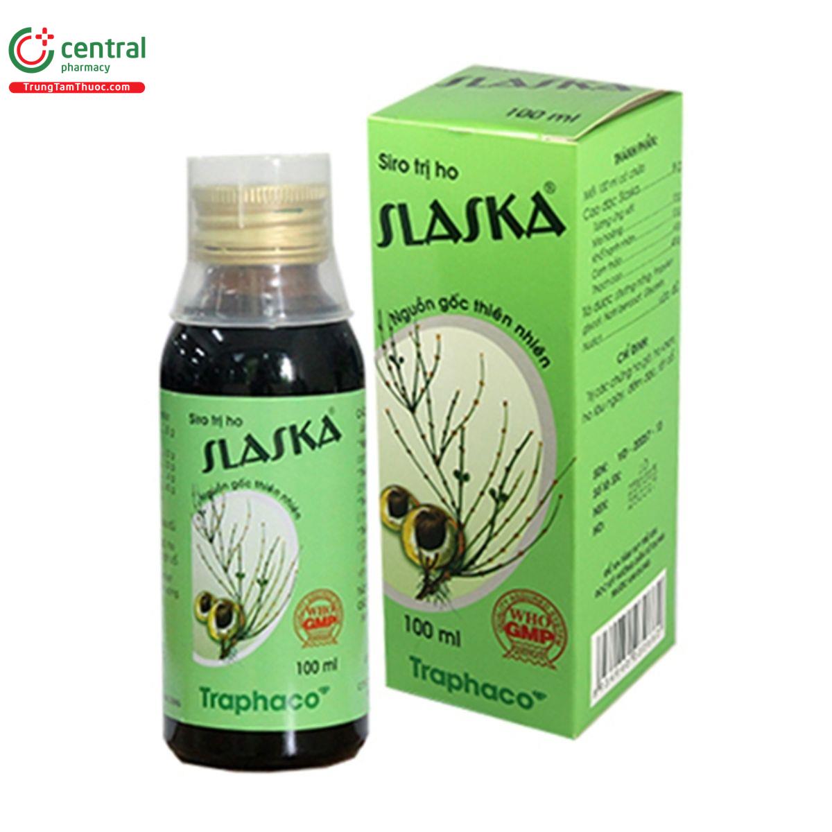 thuoc siro tri ho slaska R7376 thuoc siro tri ho slaska R7376