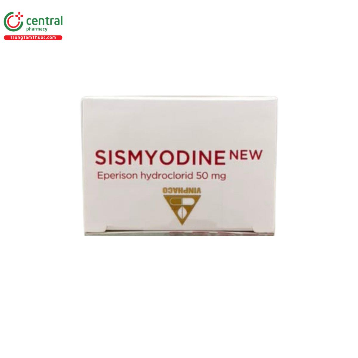 thuoc sismyodine new 7 V8277