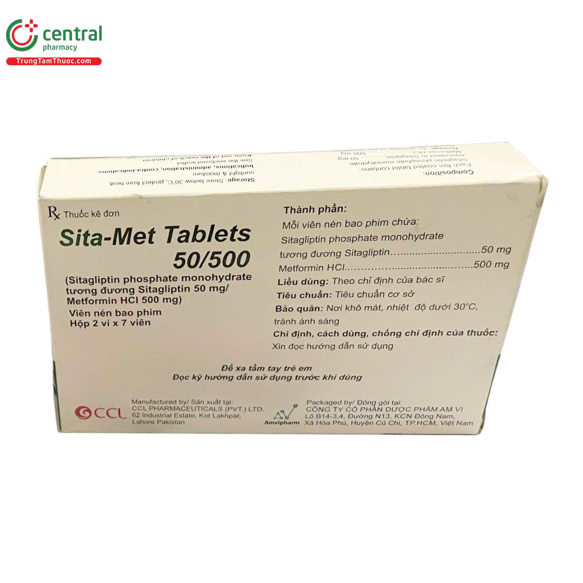 thuoc sita met tablets 50 500 2 O5451