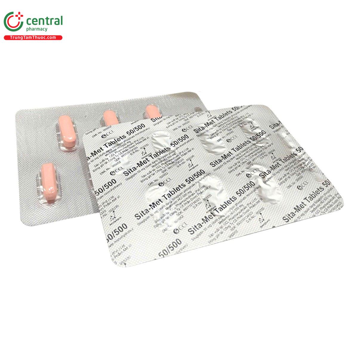thuoc sita met tablets 50 500 3 N5373