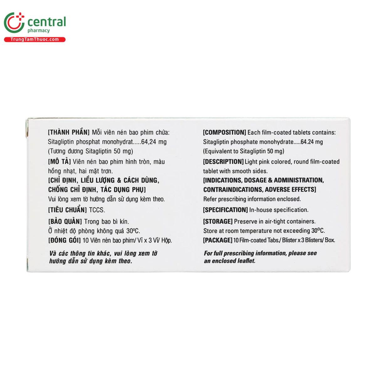 thuoc sitavia 50 3 S7756 thuoc sitavia 50 3 S7756