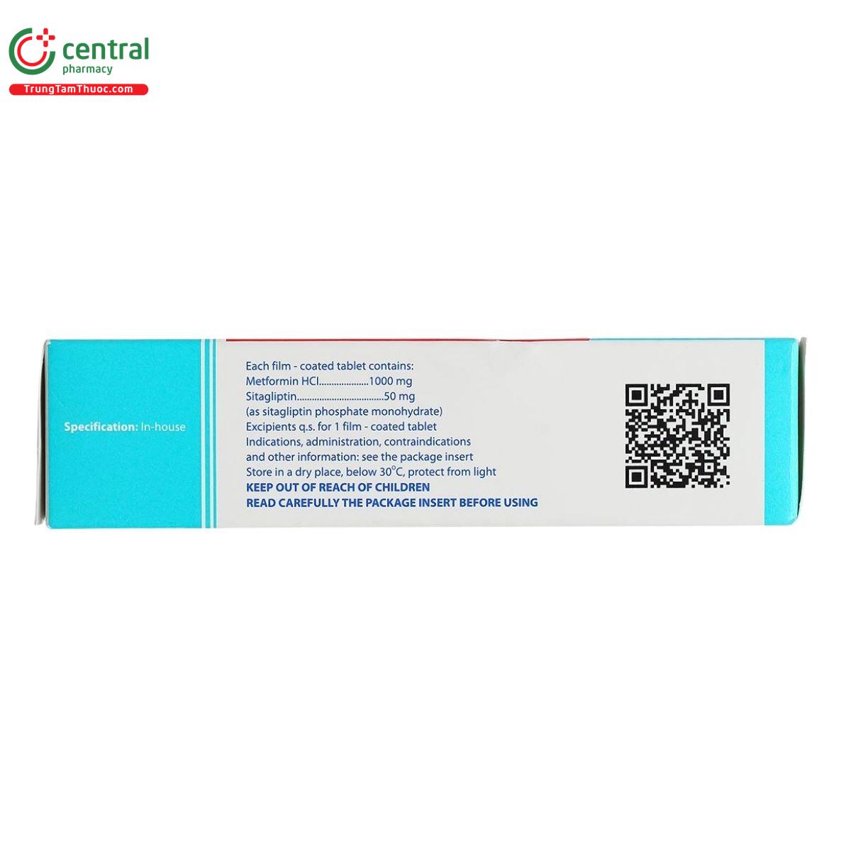 thuoc sitomet 50 1000 6 L4357