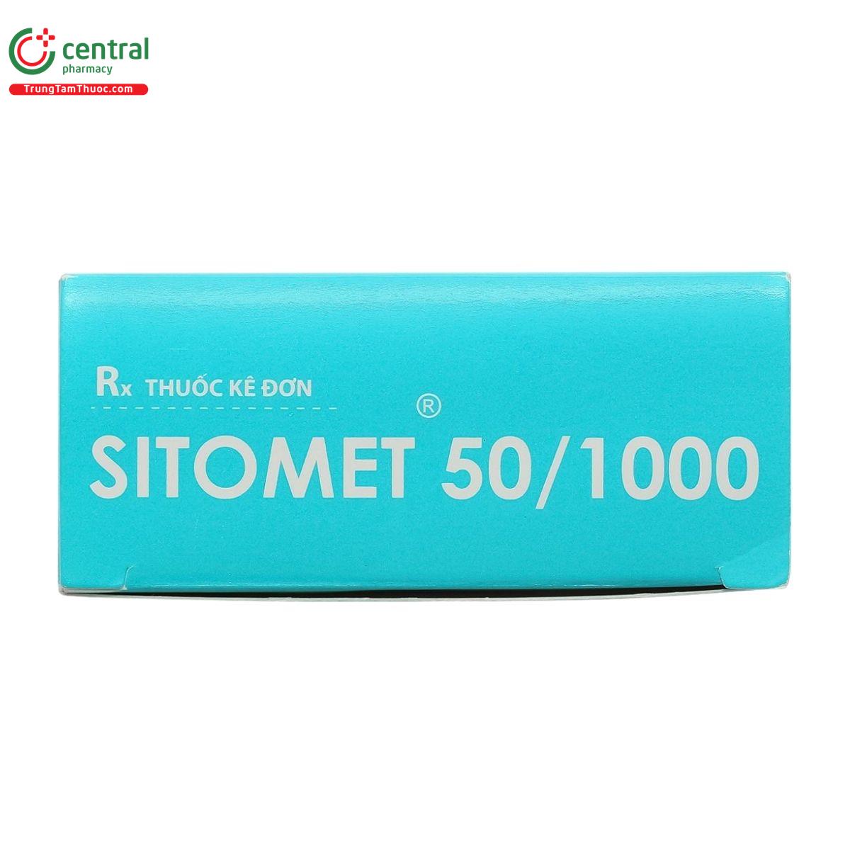 thuoc sitomet 50 1000 7 B0163