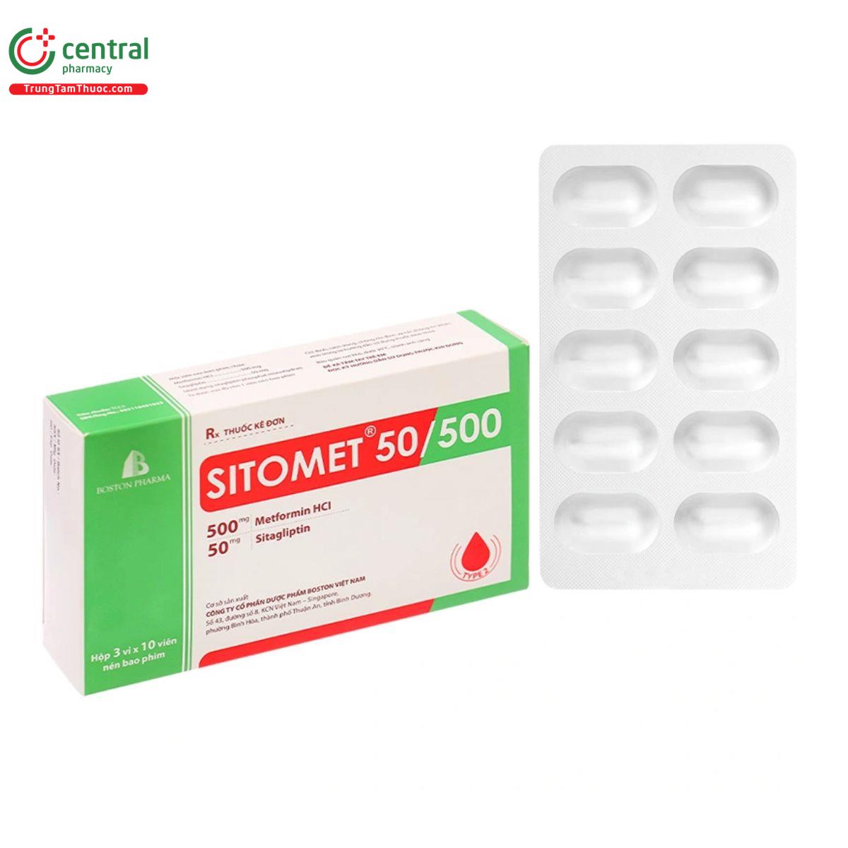 thuoc sitomet 50 500 1 V8033