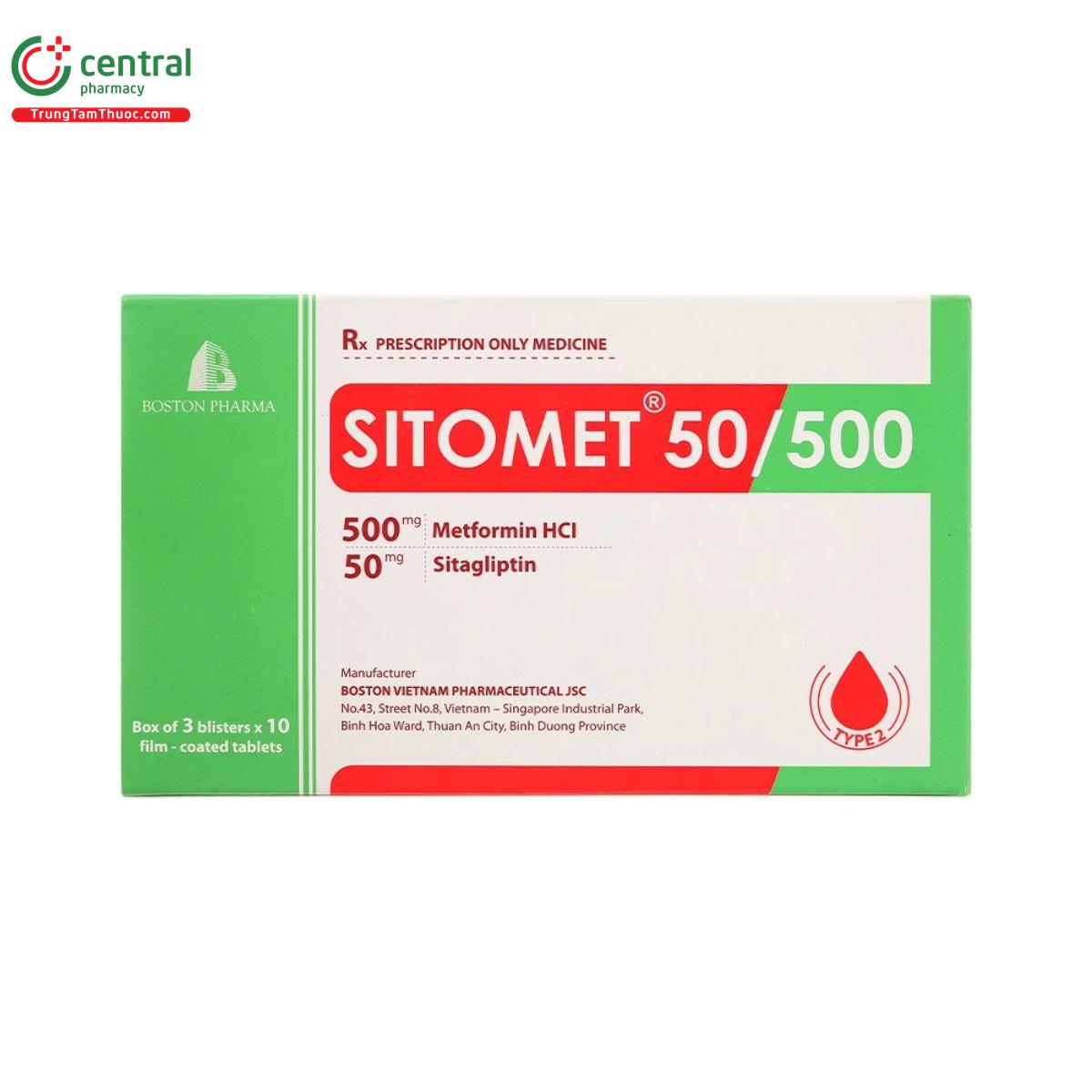 thuoc sitomet 50 500 3 Q6054