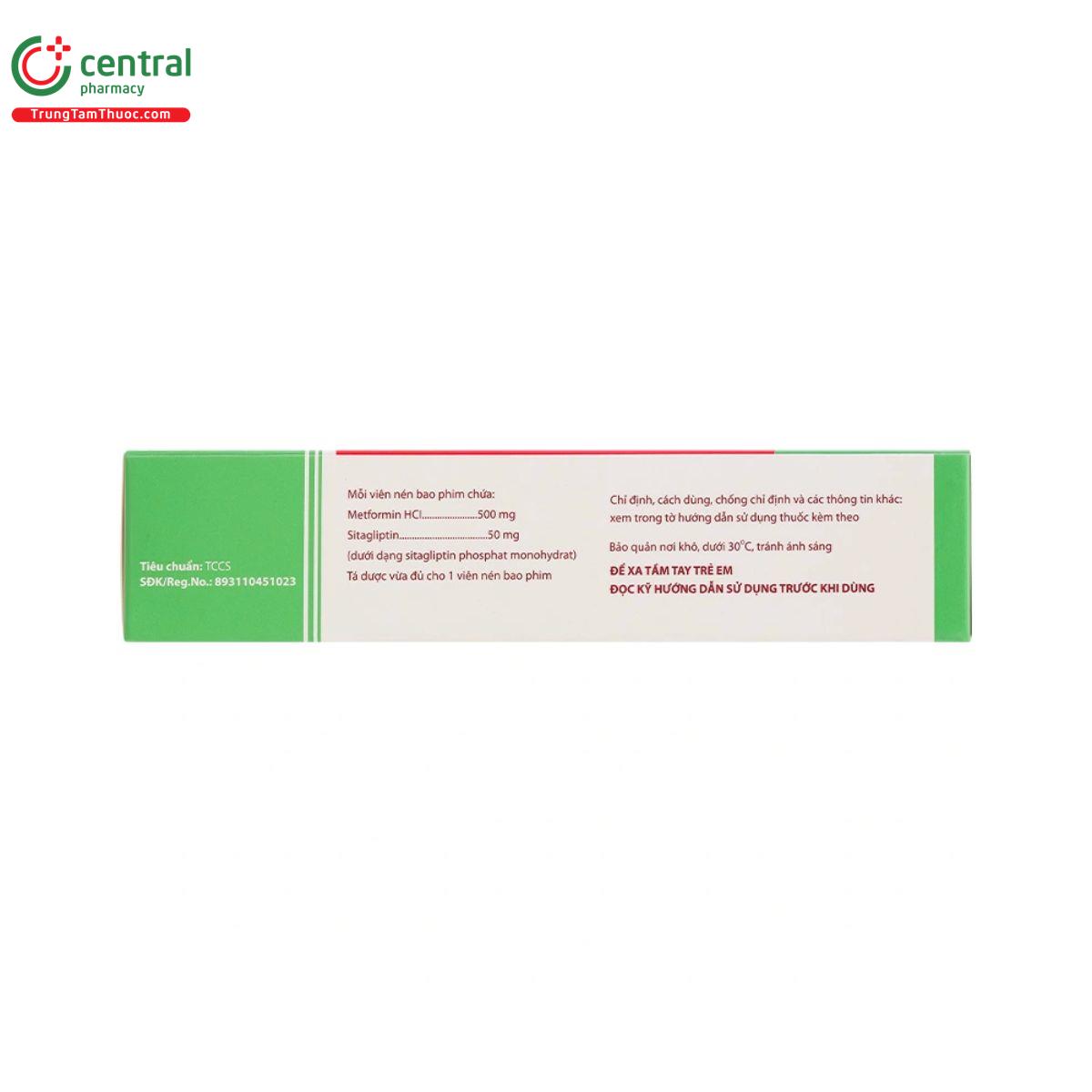 thuoc sitomet 50 500 4 B0601