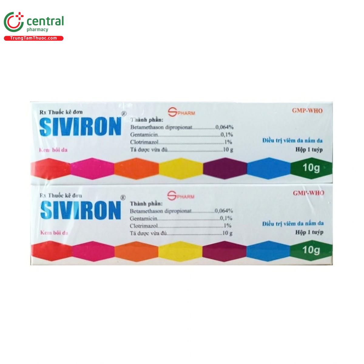 thuoc siviron Q6050 thuoc siviron Q6050