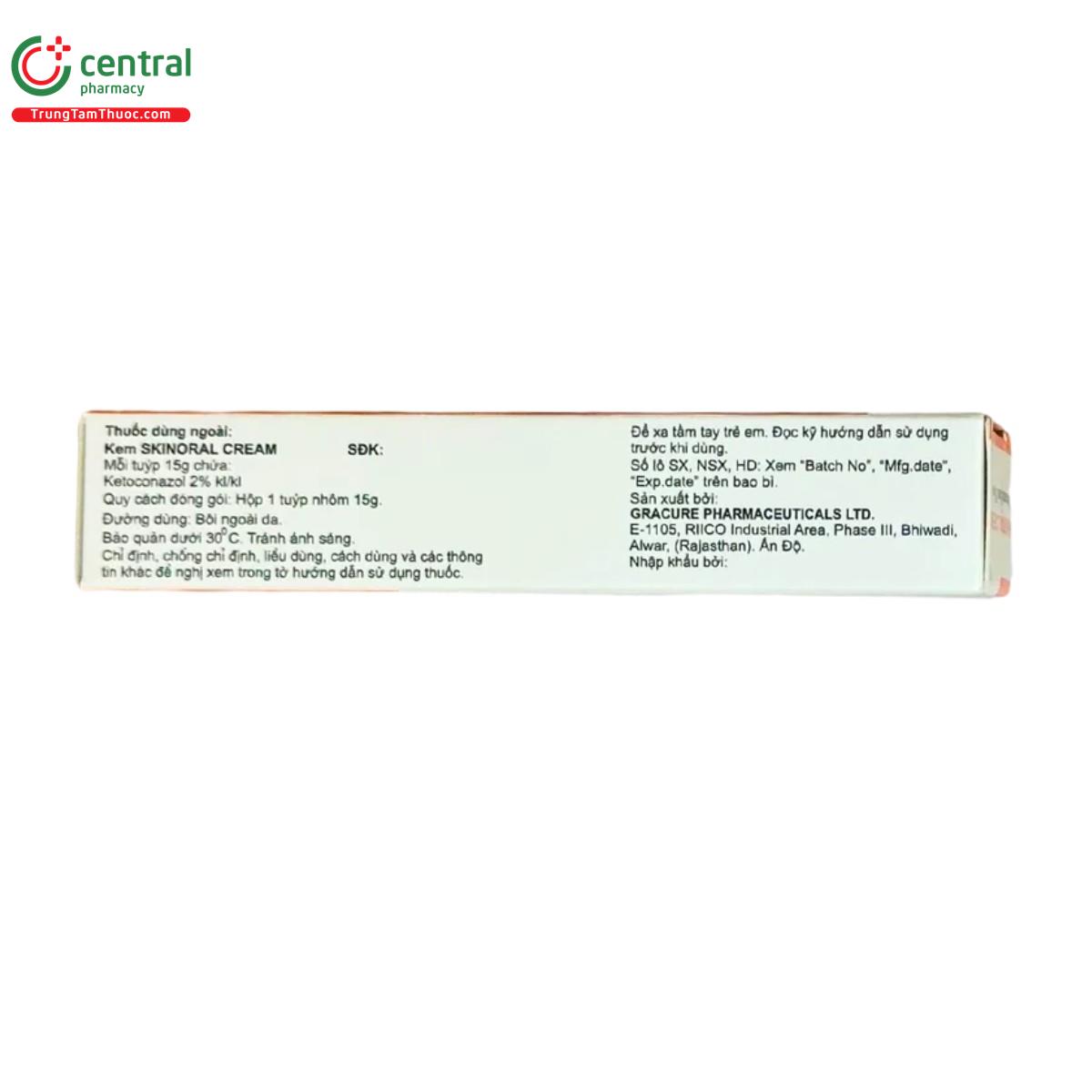 thuoc skinoral cream 2 2 G2886 thuoc skinoral cream 2 2 G2886