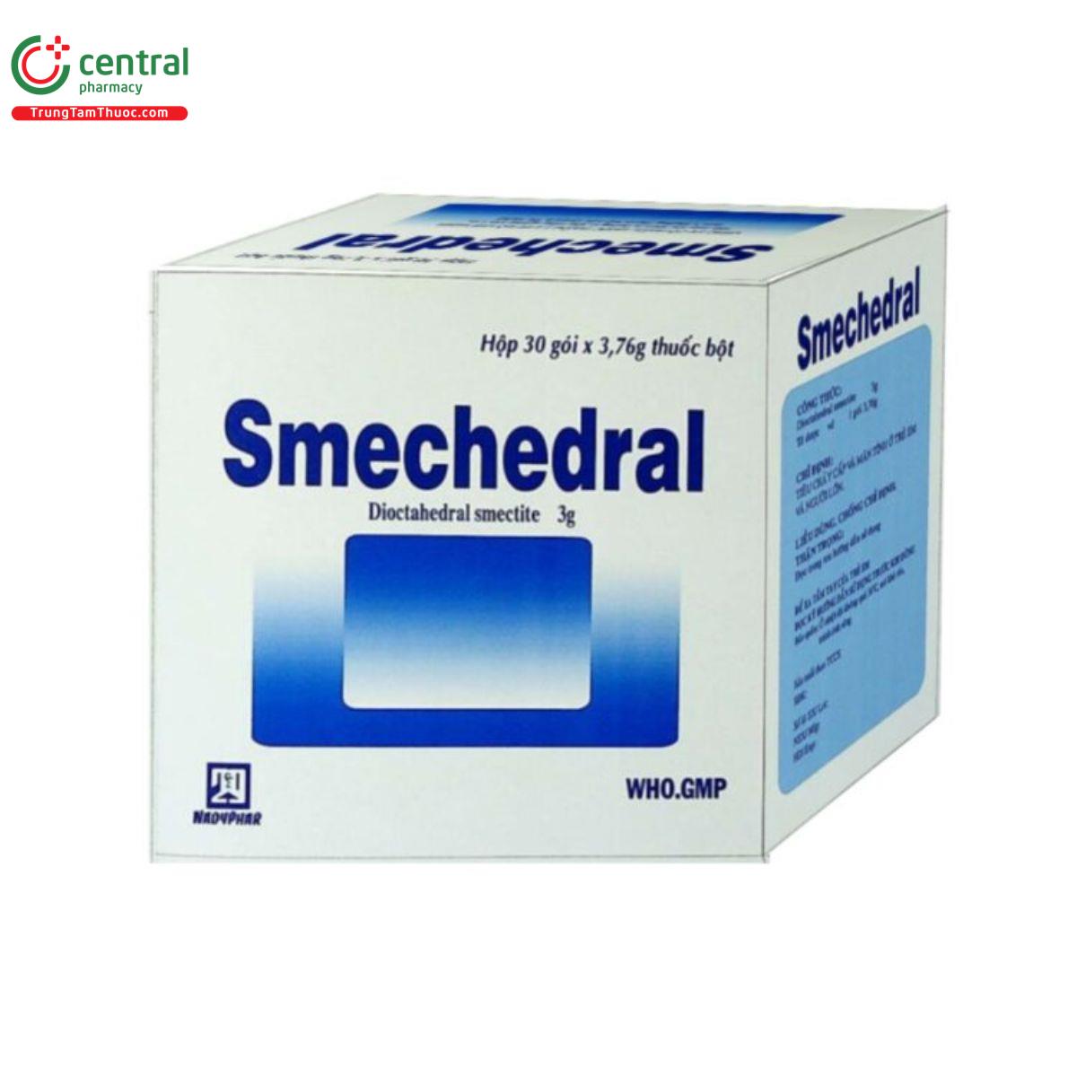 thuoc smechedral 3g 1 L4878 thuoc smechedral 3g 1 L4878