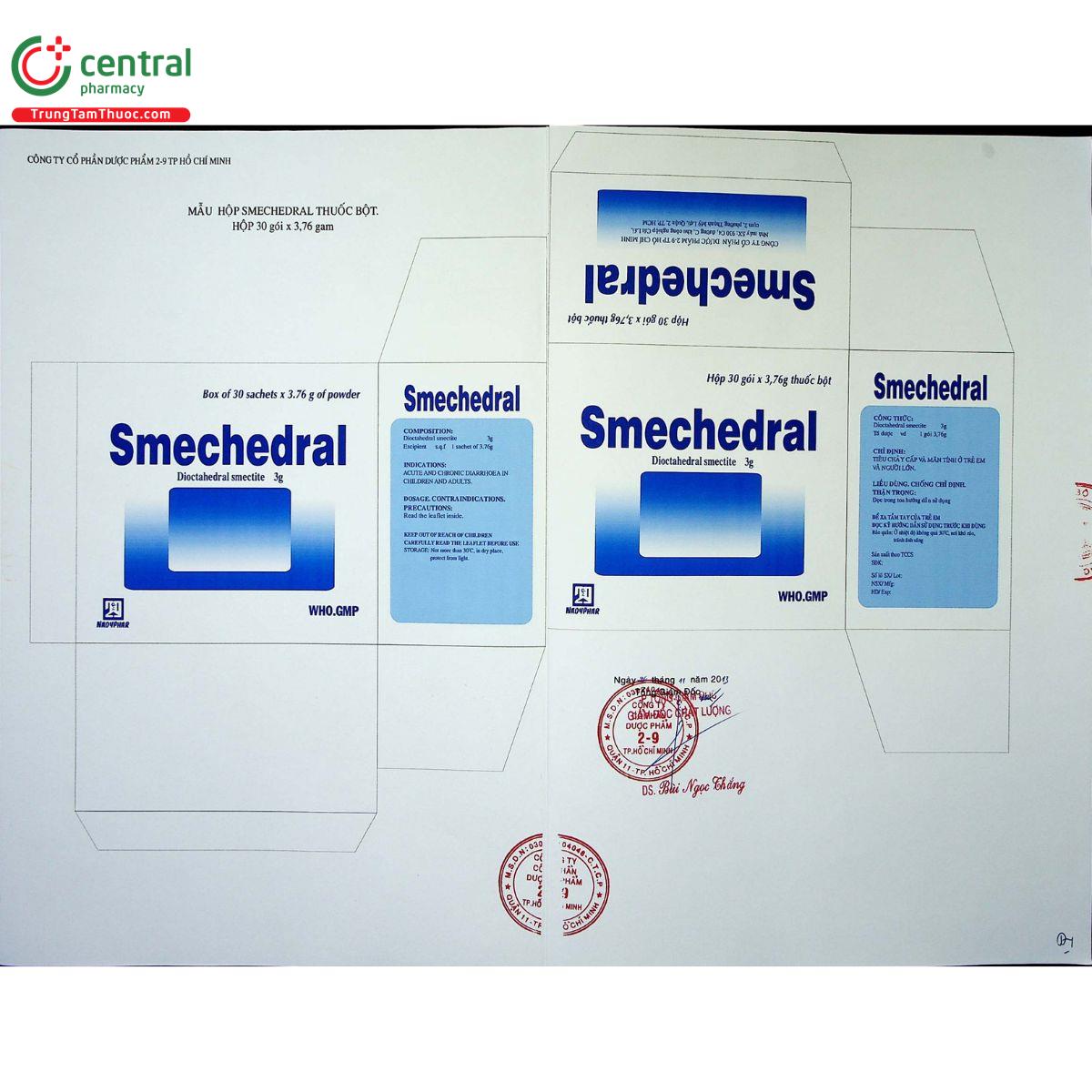 thuoc smechedral 3g 4 R7034 thuoc smechedral 3g 4 R7034