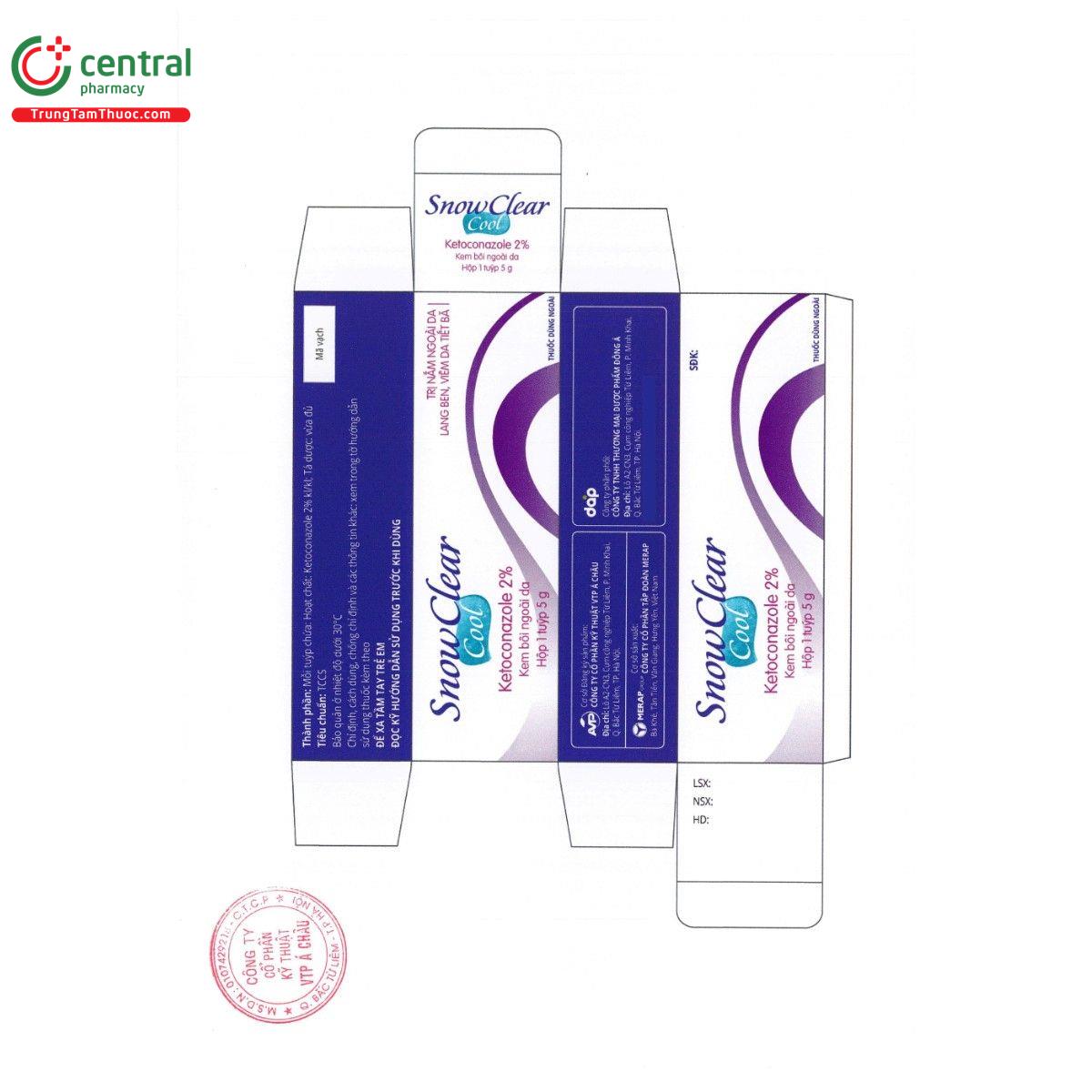 thuoc snowclear cool 2 1 P6136 thuoc snowclear cool 2 1 P6136