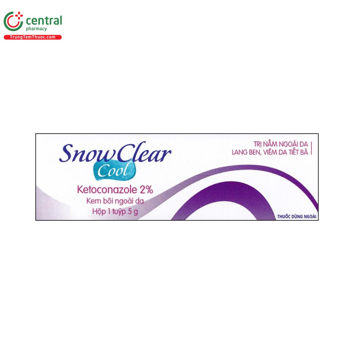 thuoc snowclear cool 2 I3587 thuoc snowclear cool 2 I3587
