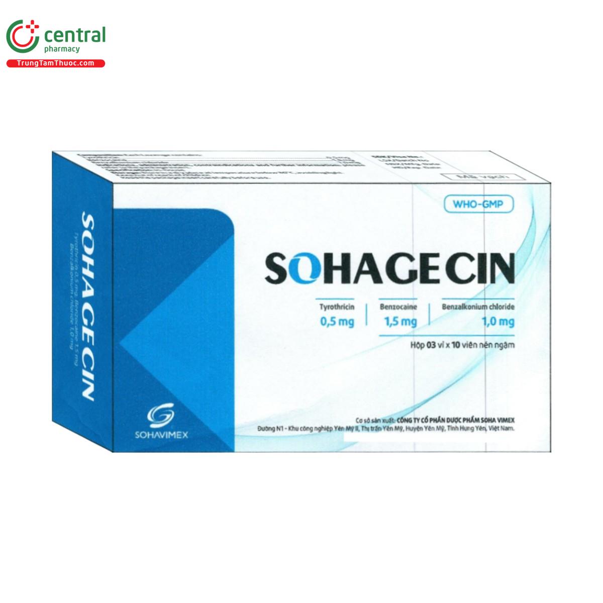 thuoc sohagecin V8814 thuoc sohagecin V8814