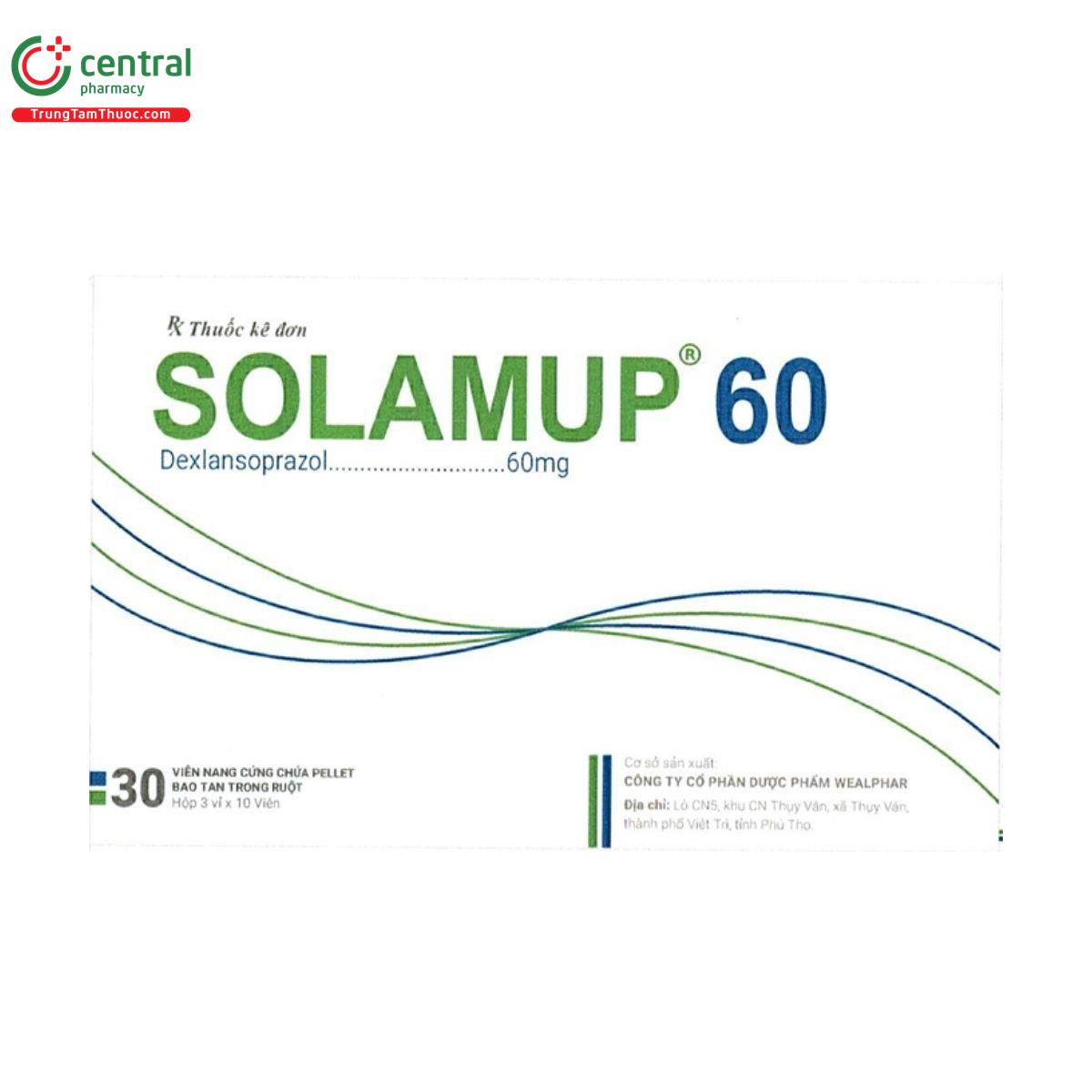 thuoc solamup 60 1 G2343 thuoc solamup 60 1 G2343
