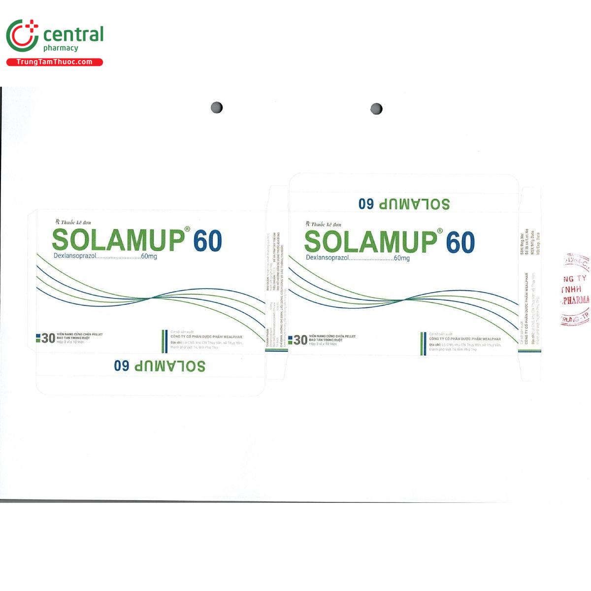 thuoc solamup 60 3 O6574 thuoc solamup 60 3 O6574