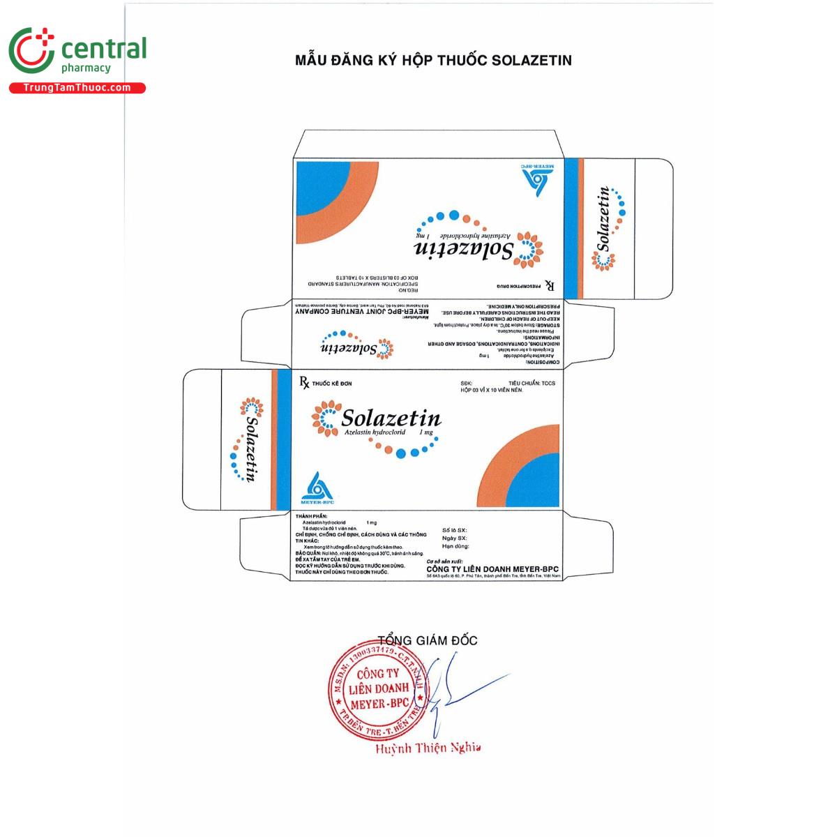 thuoc solazetin 1mg 3 U8720 thuoc solazetin 1mg 3 U8720