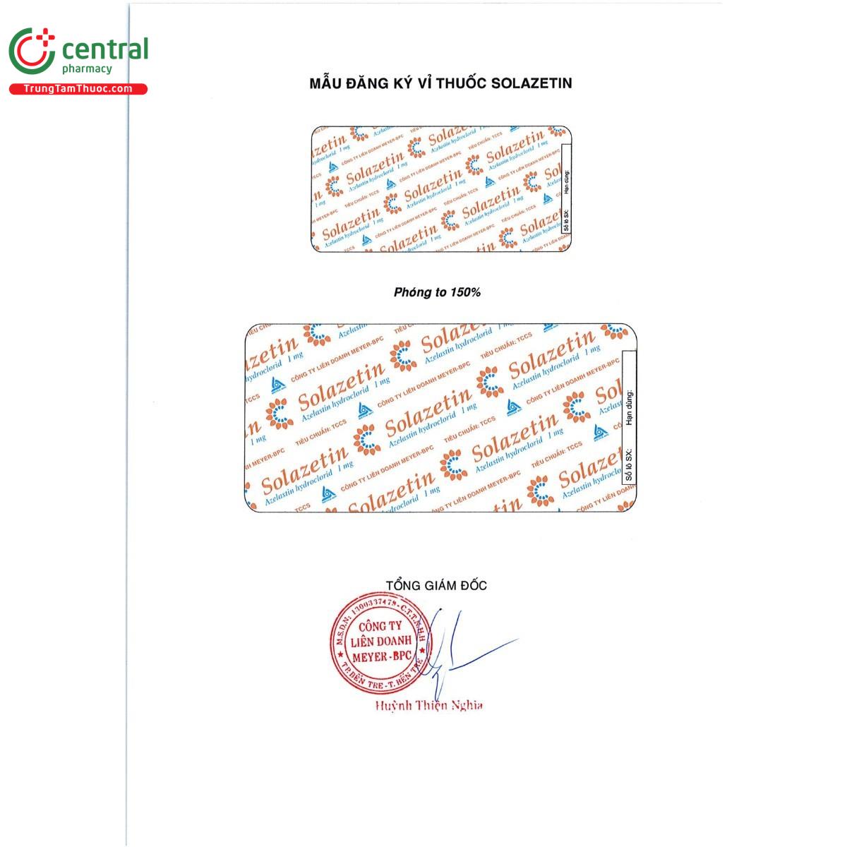 thuoc solazetin 1mg 4 F2456 thuoc solazetin 1mg 4 F2456