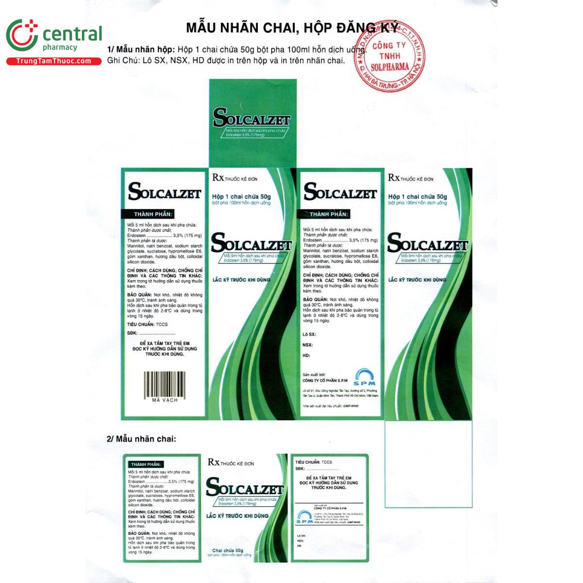 thuoc solcalzet 35 2 D1127