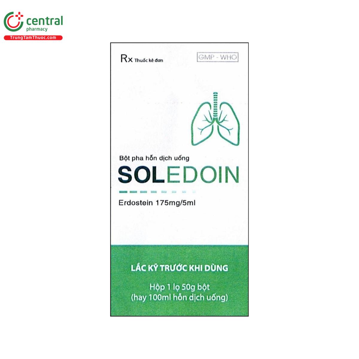 thuoc soledoin 175mg 5ml M5766 thuoc soledoin 175mg 5ml M5766