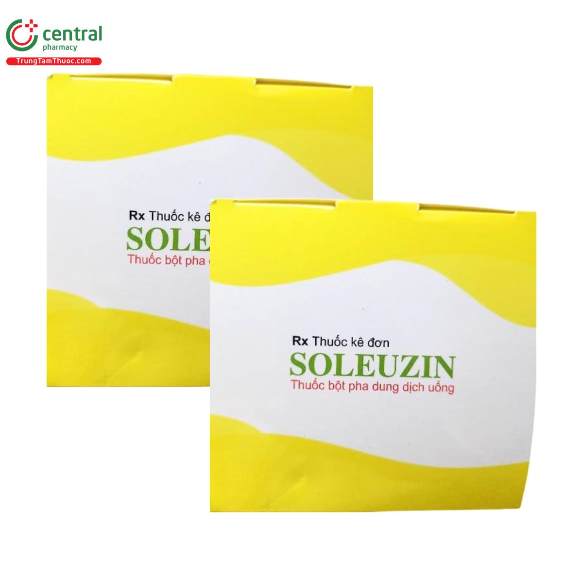 thuoc soleuzin M5753