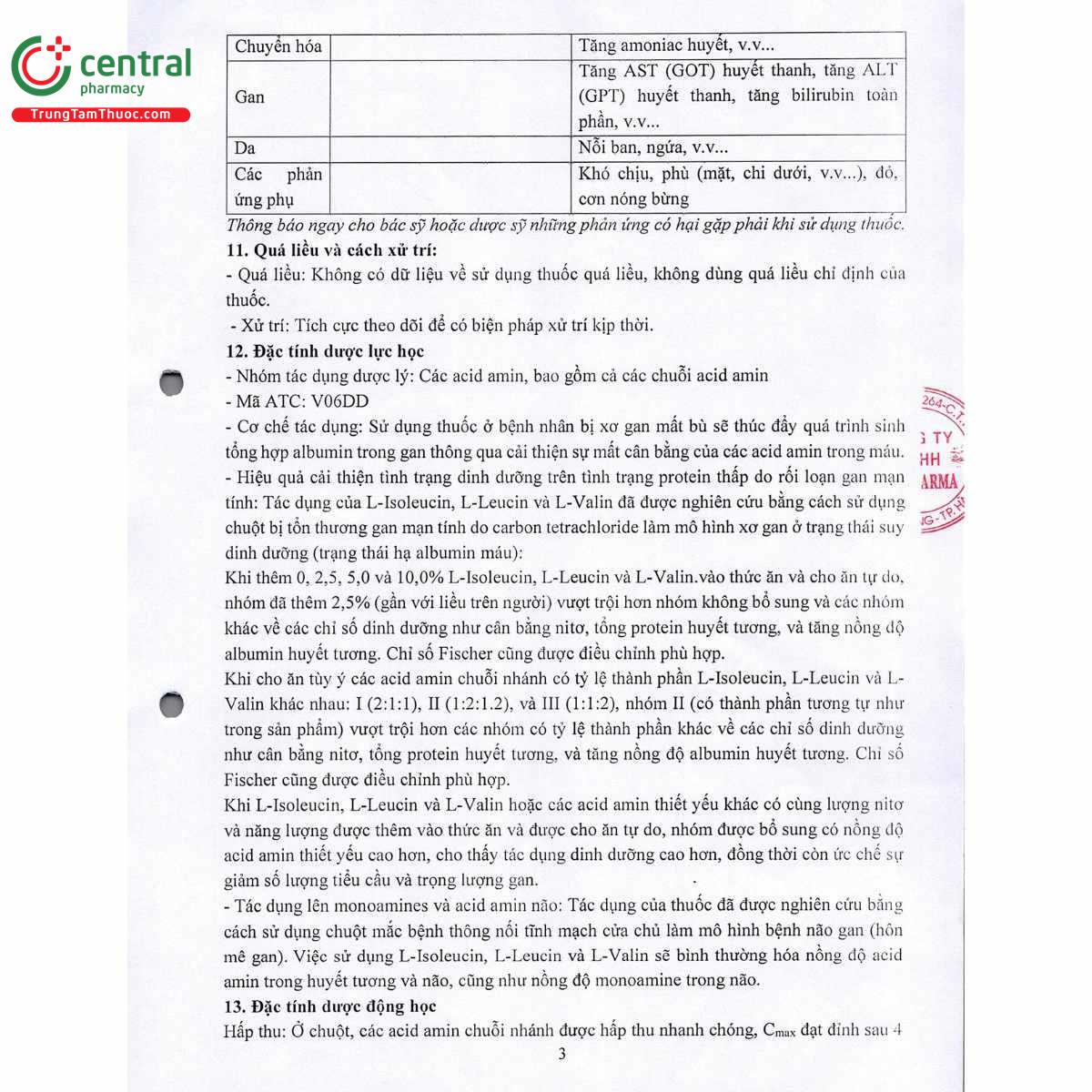 thuoc solfazin 5 V8268