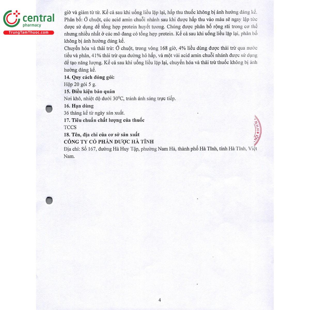 thuoc solfazin 6 G2815