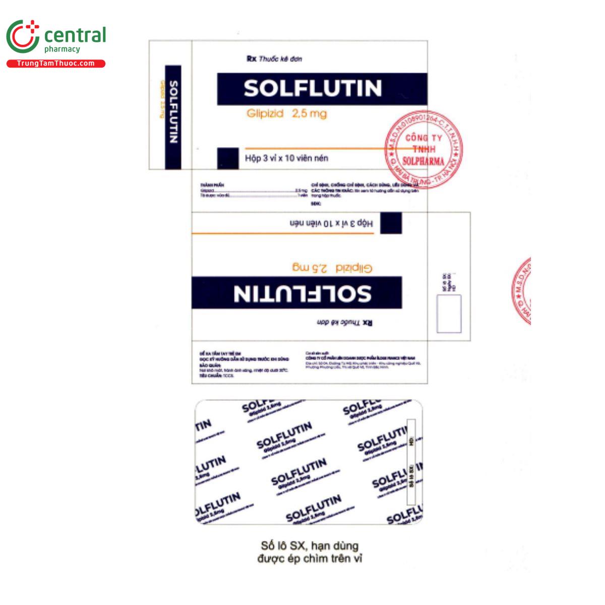 thuoc solflutin 7 H3384 thuoc solflutin 7 H3384
