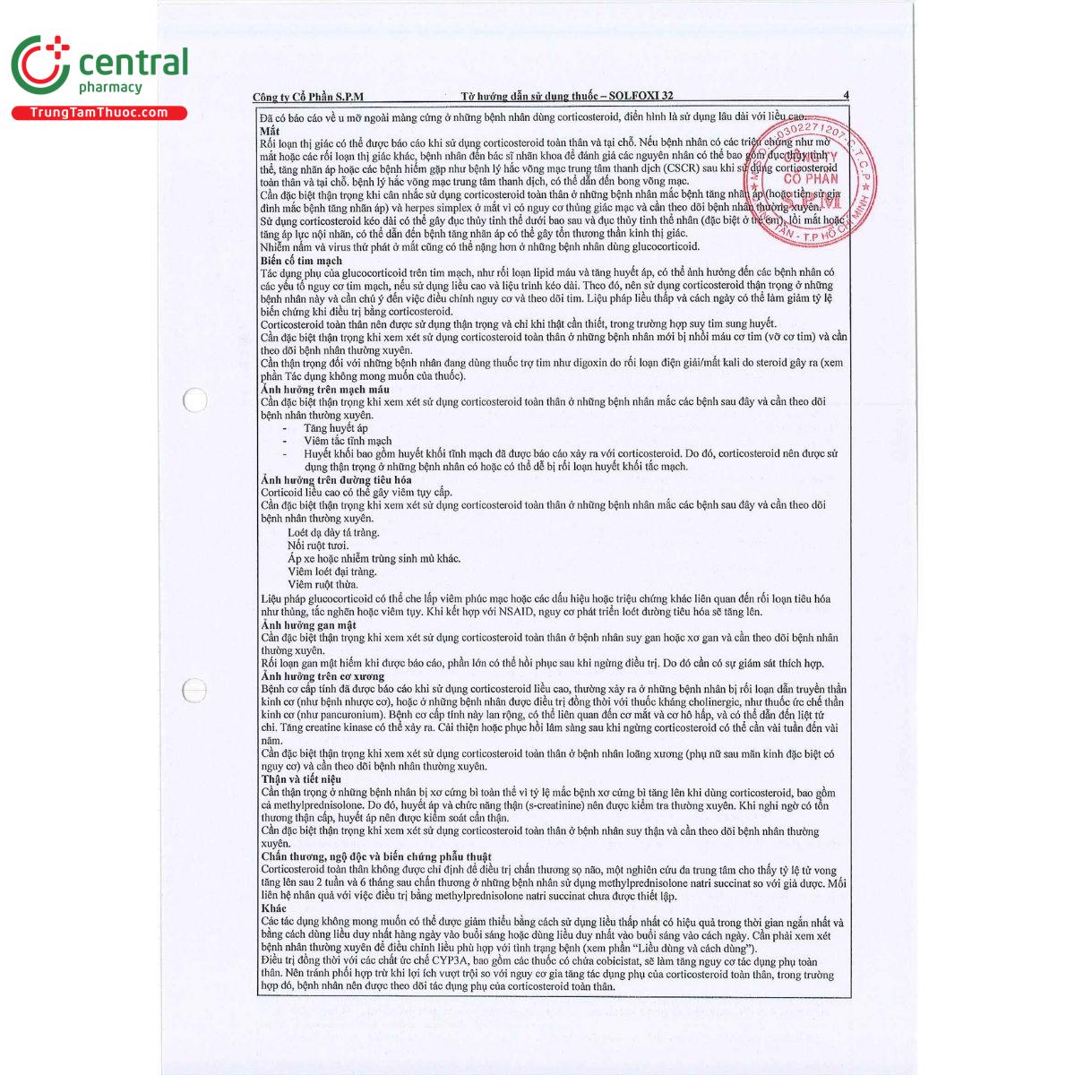 thuoc solfoxi 32 6 J3316 thuoc solfoxi 32 6 J3316