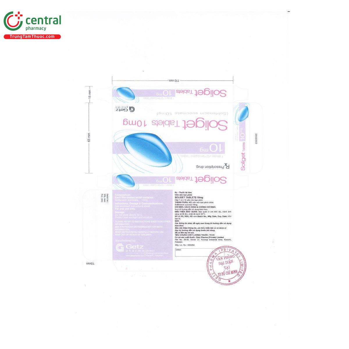thuoc soliget tablets 10mg 2 T7002 thuoc soliget tablets 10mg 2 T7002