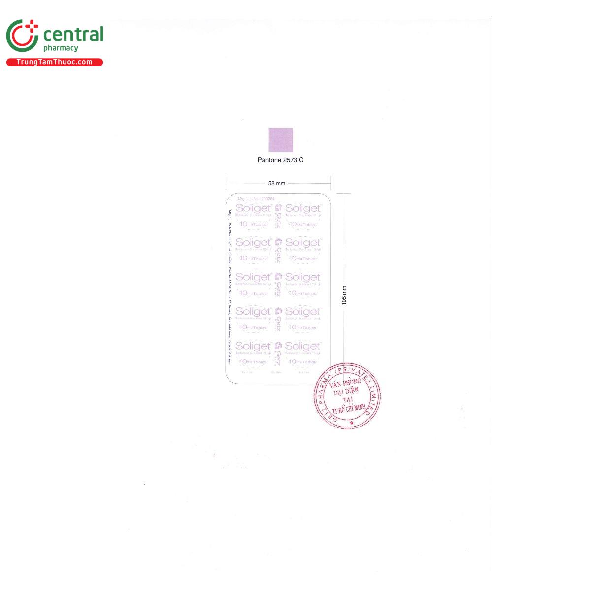 thuoc soliget tablets 10mg 3 D1648 thuoc soliget tablets 10mg 3 D1648