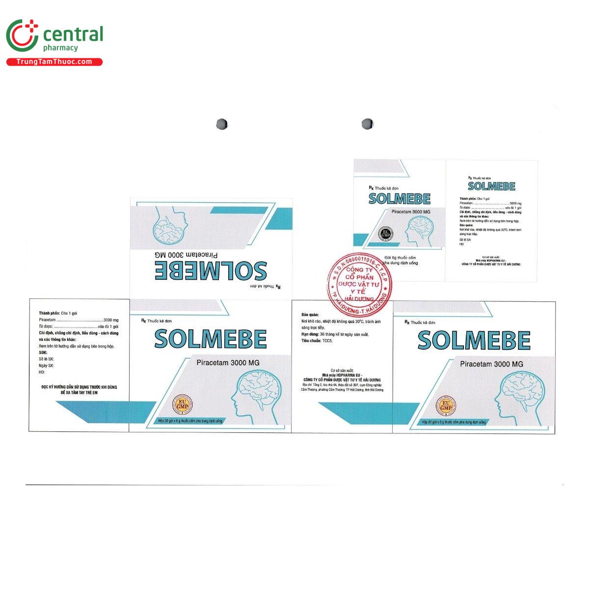 thuoc solmebe 3000mg 3 K4106 thuoc solmebe 3000mg 3 K4106