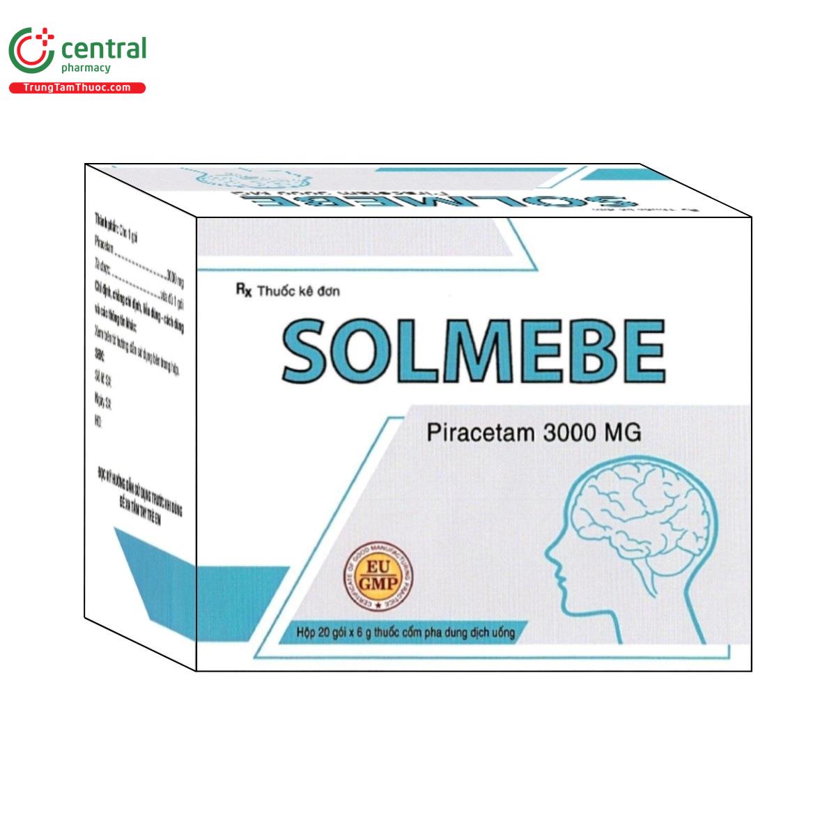 thuoc solmebe 3000mg U8807 thuoc solmebe 3000mg U8807