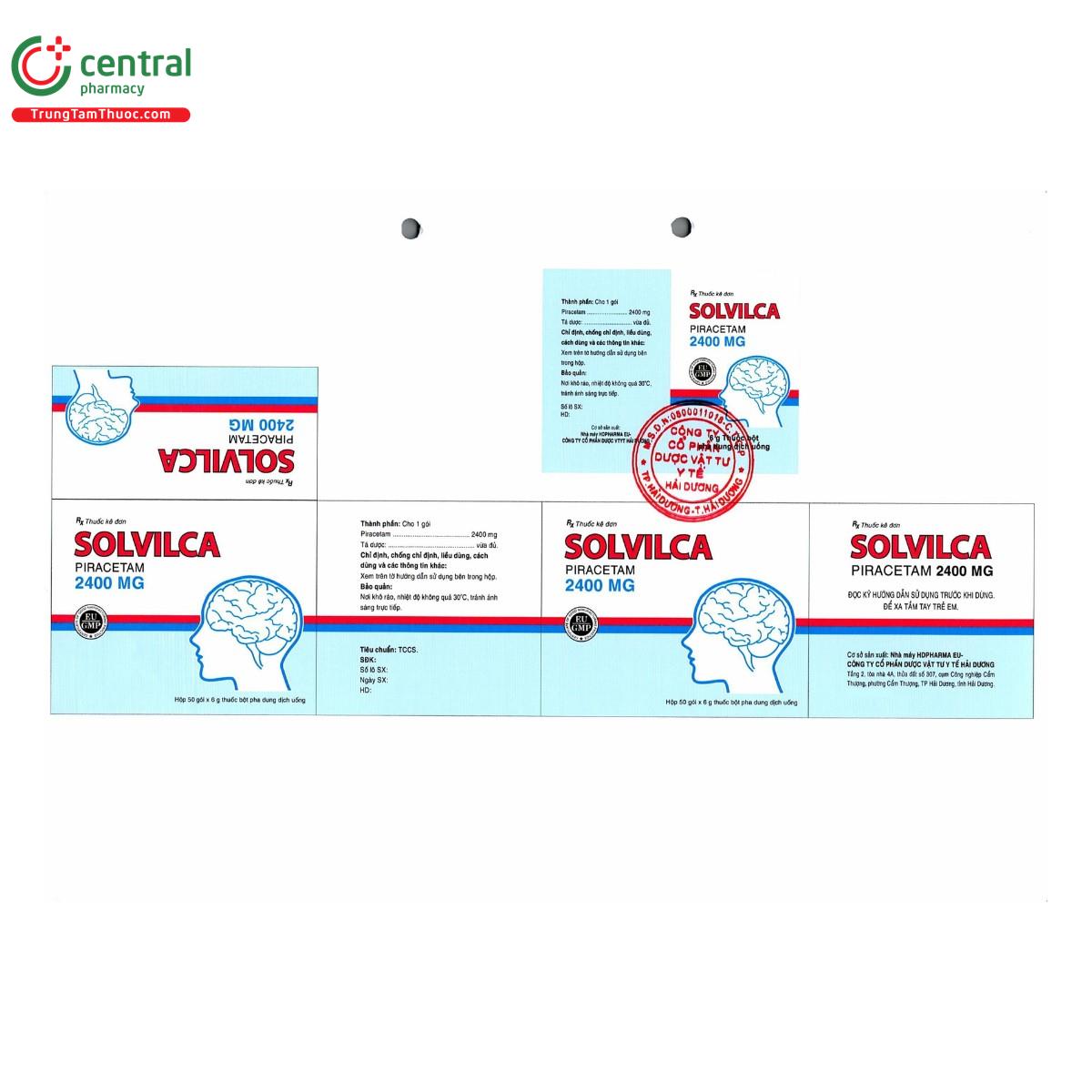 thuoc solvilca 2400mg 1 H2866 thuoc solvilca 2400mg 1 H2866