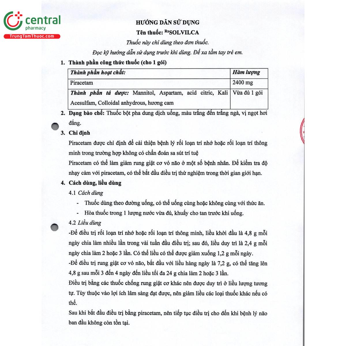thuoc solvilca 2400mg 4 F2877 thuoc solvilca 2400mg 4 F2877