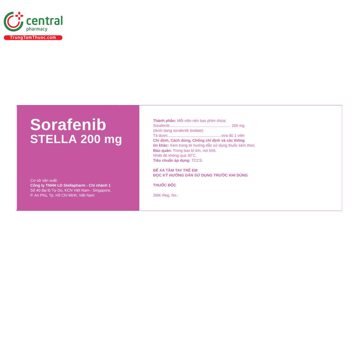 thuoc sorafenib stella 200 mg 2 N5014