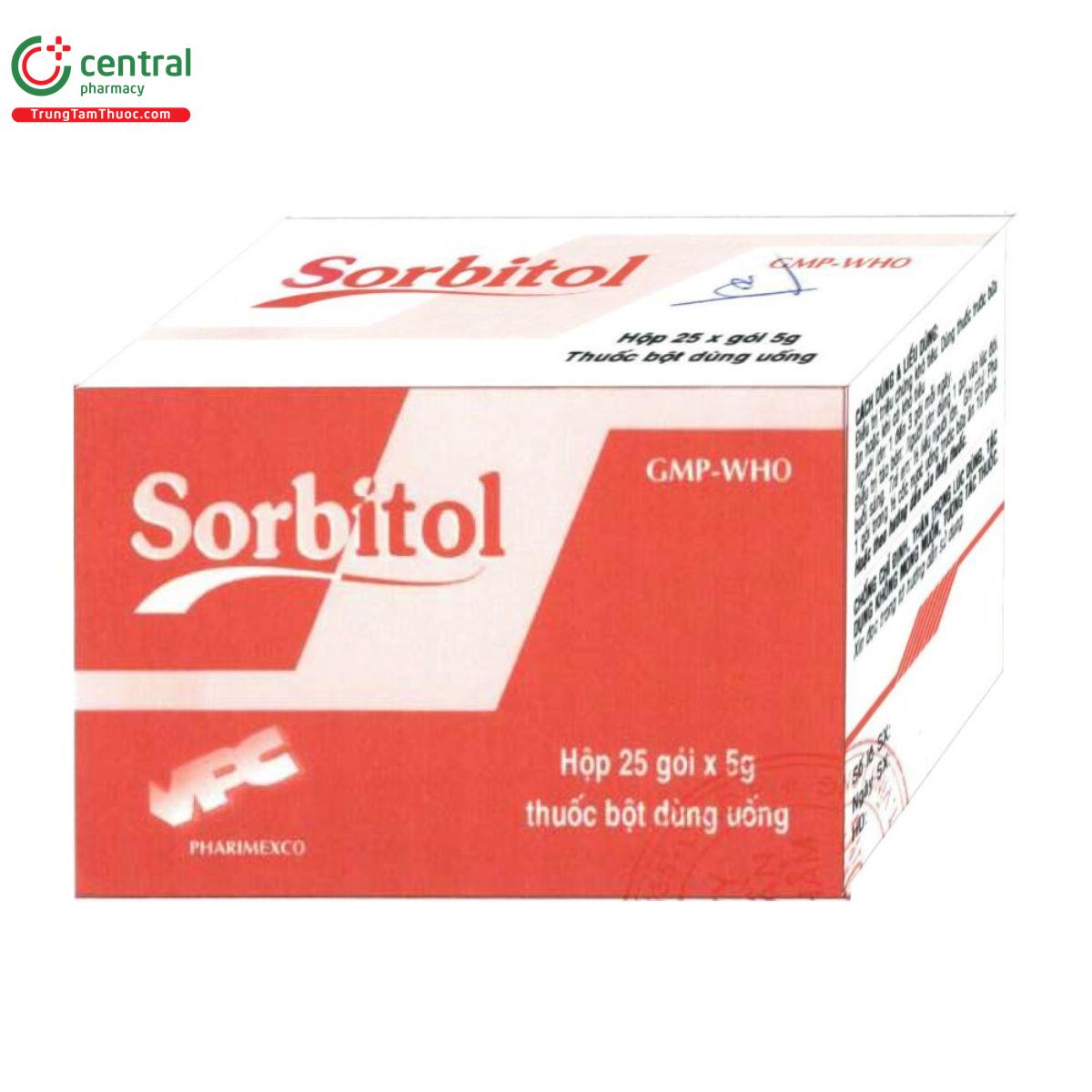 thuoc sorbitol 5g duoc cuu long 2 Q6233 thuoc sorbitol 5g duoc cuu long 2 Q6233