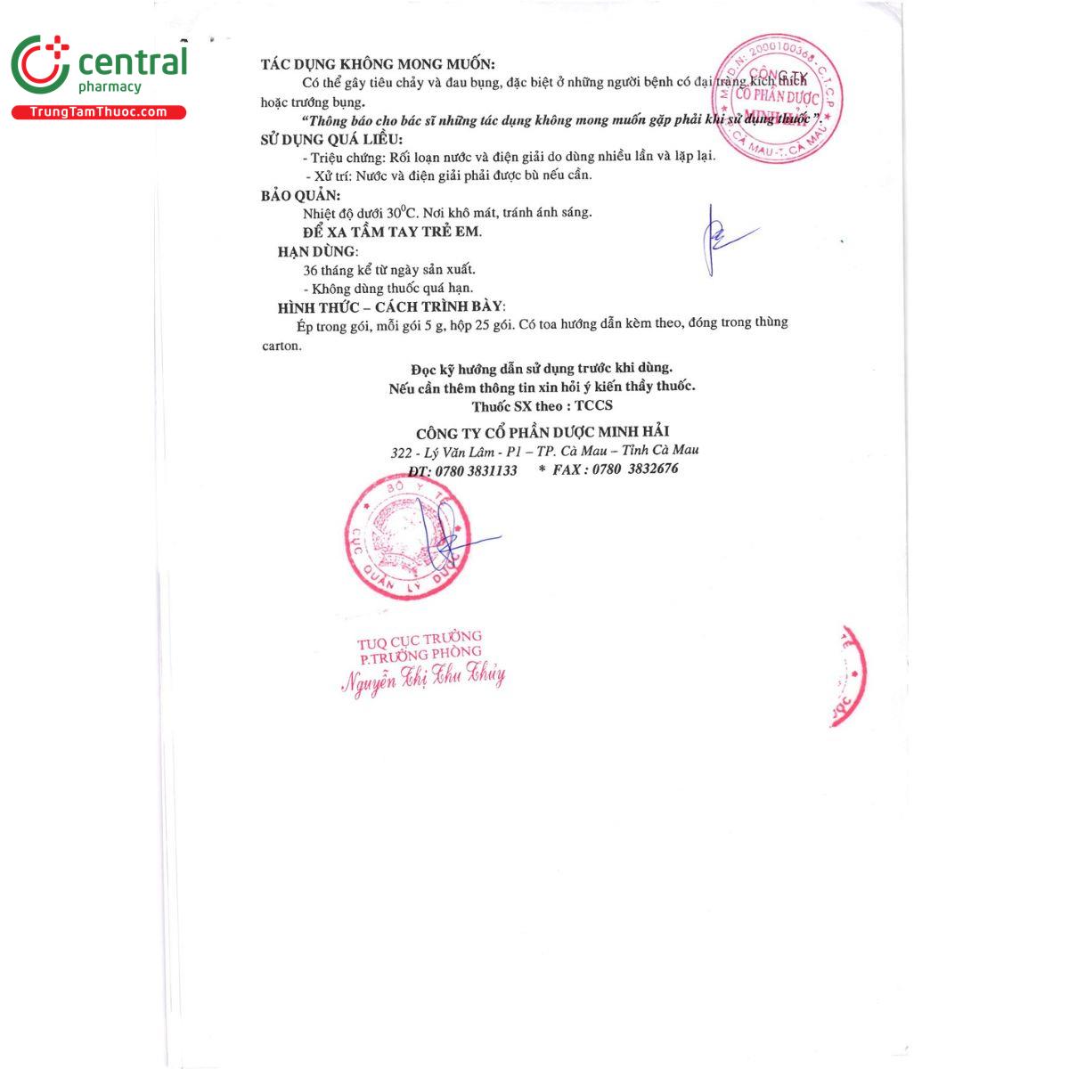 thuoc sorbitol 5g mipharmco 3 N5086 thuoc sorbitol 5g mipharmco 3 N5086