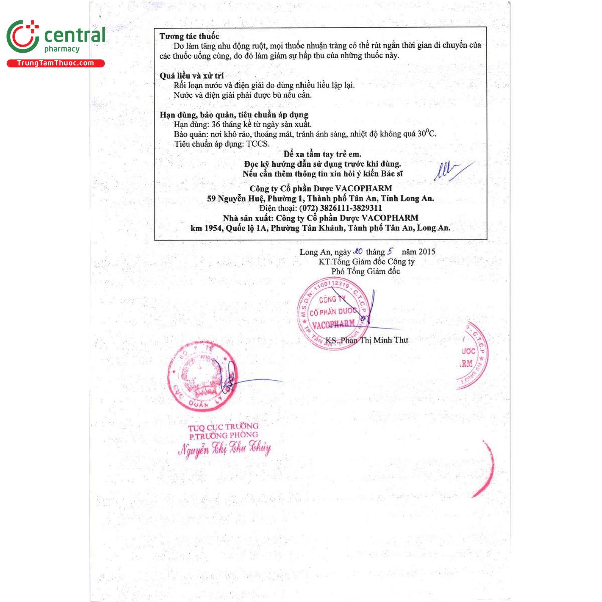 thuoc sorbitol 5g vacopharm 13 Q6055 thuoc sorbitol 5g vacopharm 13 Q6055