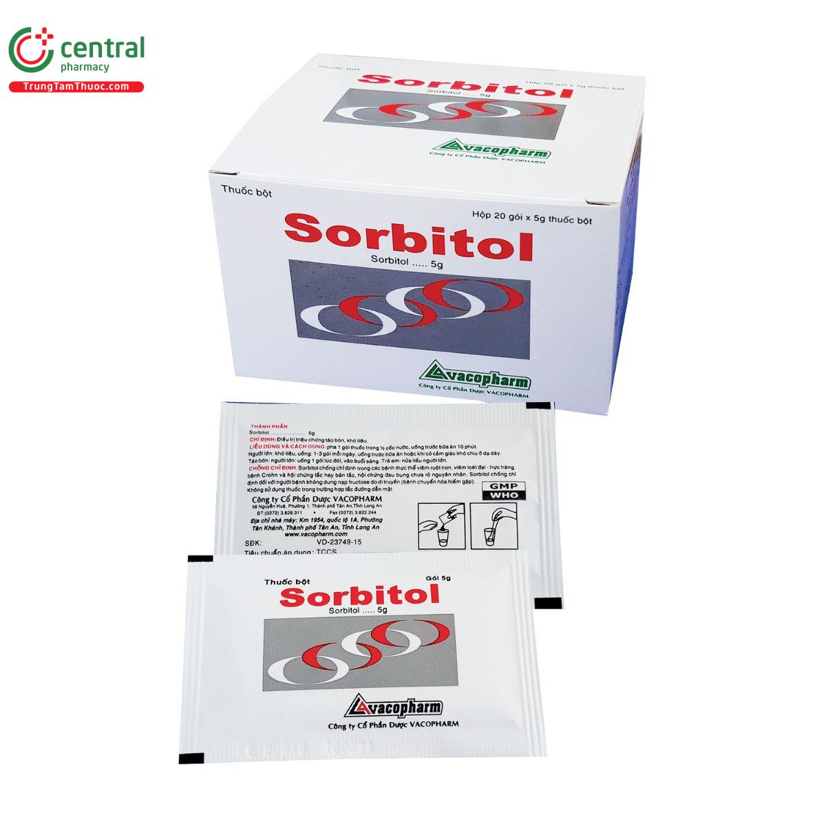 thuoc sorbitol 5g vacopharm 2 J4603 thuoc sorbitol 5g vacopharm 2 J4603