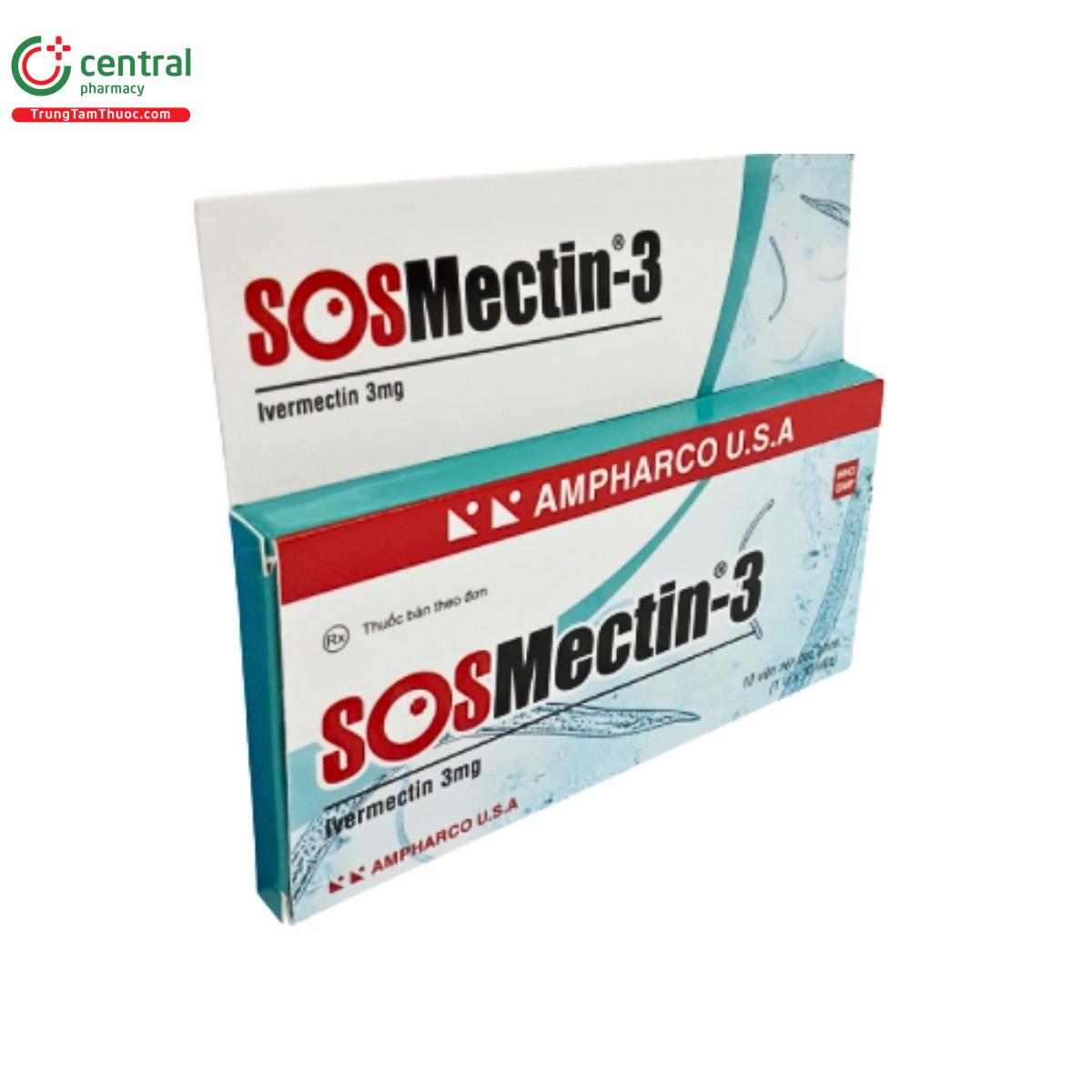 thuoc sos mectin 3 2 H2103