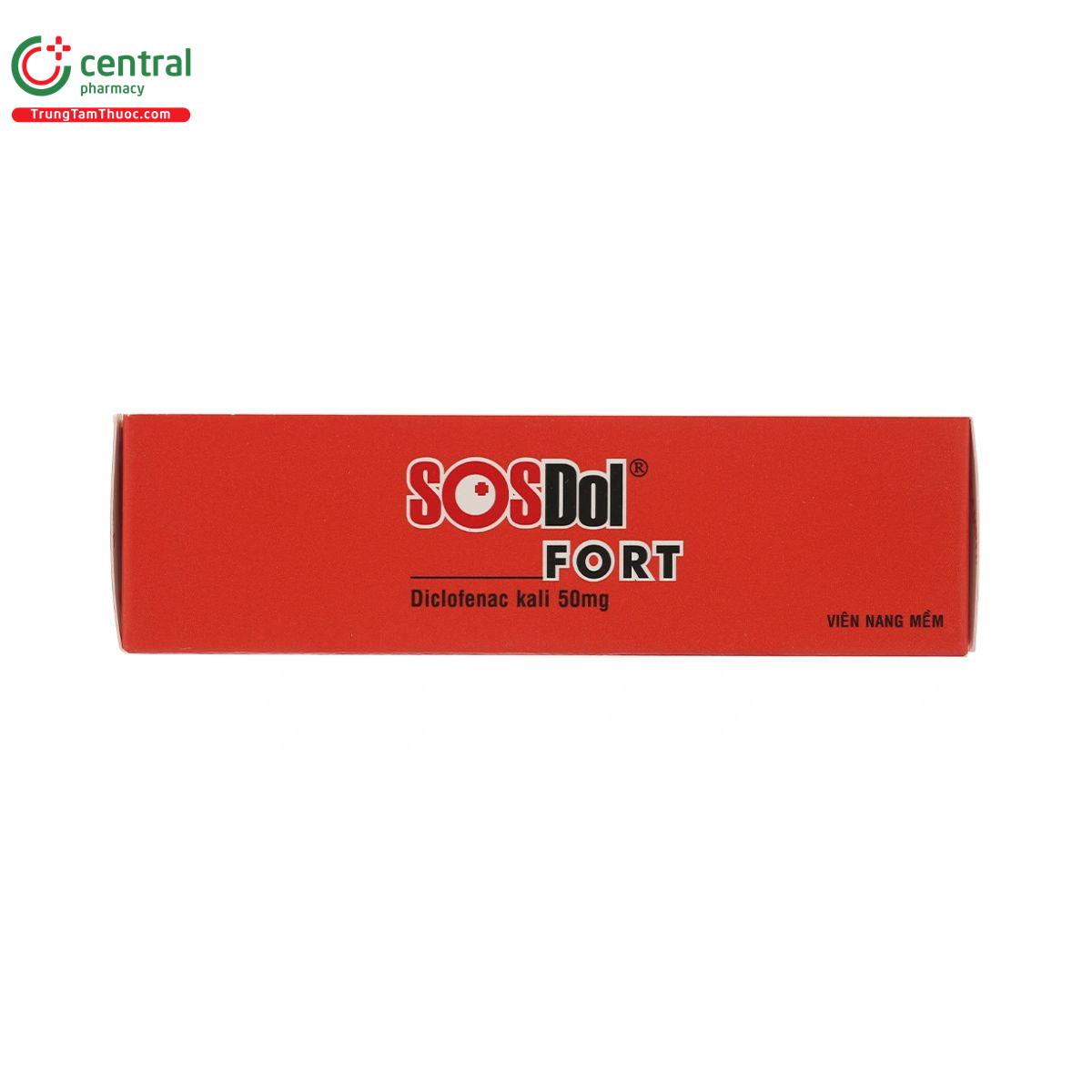 thuoc sosdol fort 50mg 6 D1863