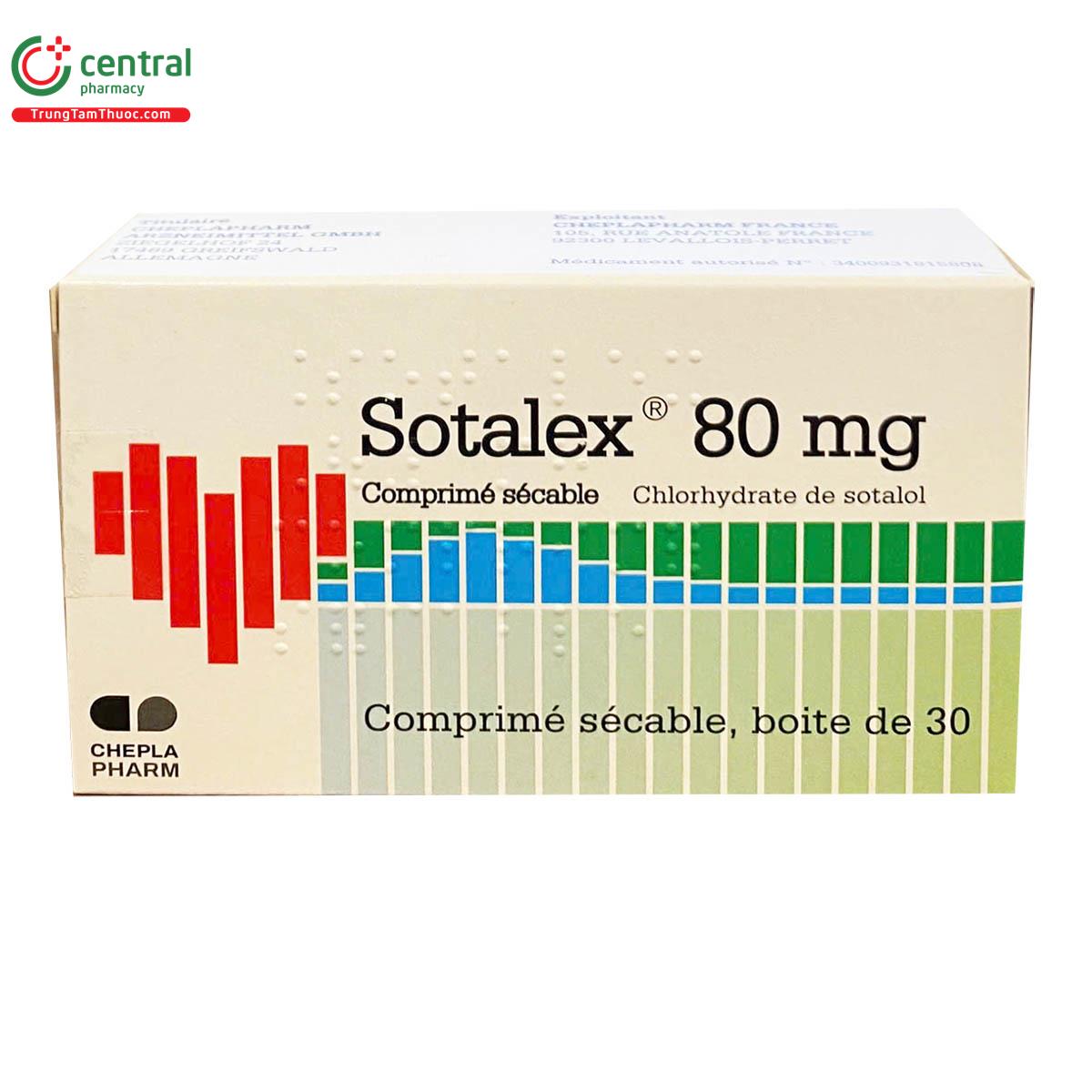 thuoc sotalex 80mg L4002