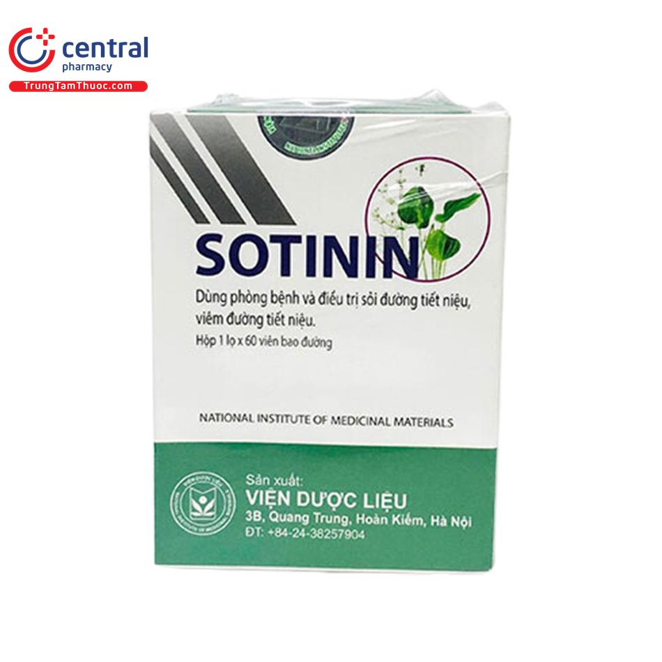 thuoc sotinin 2 R7242