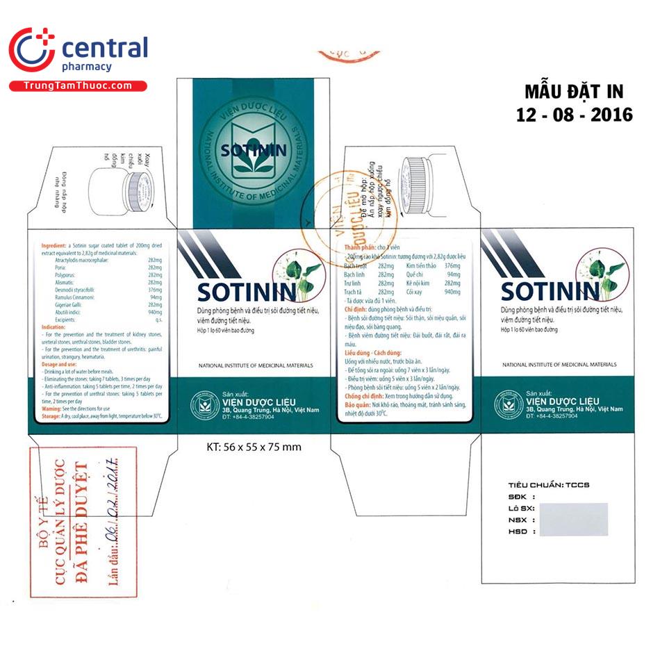 thuoc sotinin 5 P6252