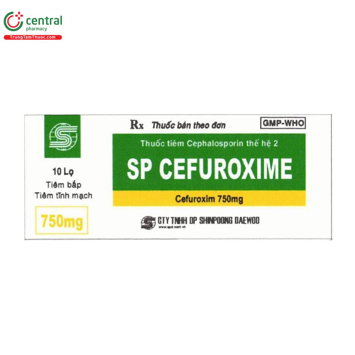 thuoc sp cefuroxime 750mg 1 Q6077 thuoc sp cefuroxime 750mg 1 Q6077