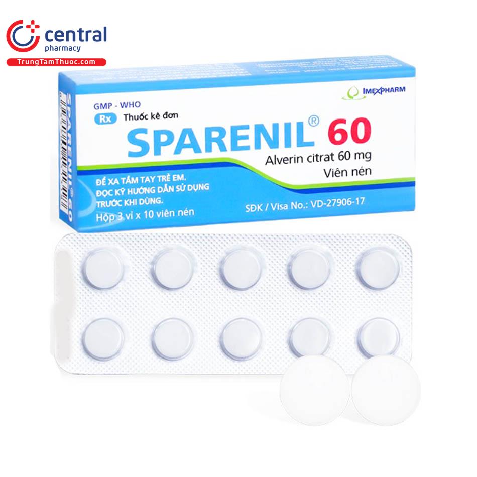 thuoc sparenil 60 1 B0383