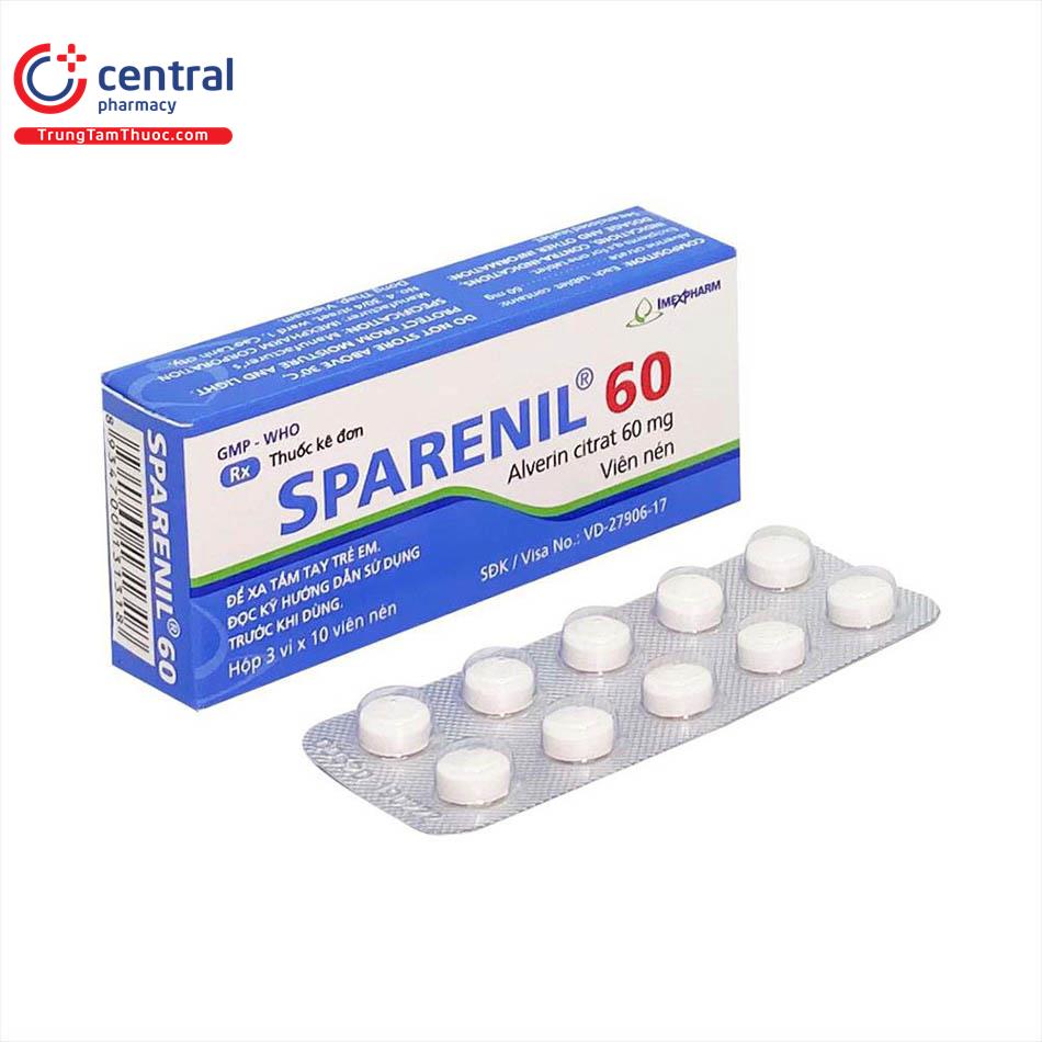 thuoc sparenil 60 2 V8303