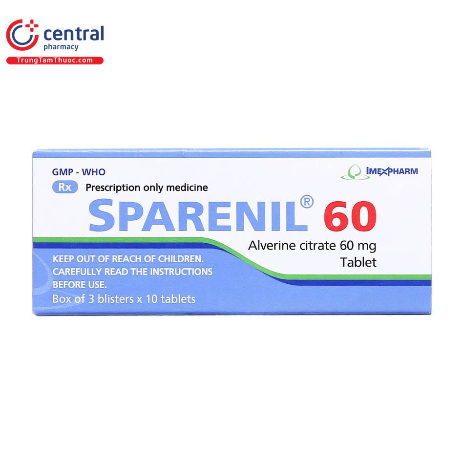 thuoc sparenil 60 7 L4852