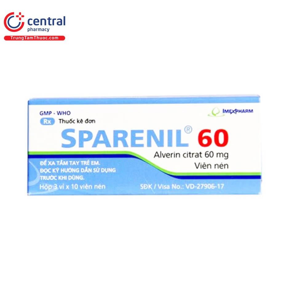 thuoc sparenil 60 8 R7511